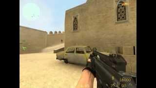 CSS Ultimate Weapon Mod  /  2013/07/30