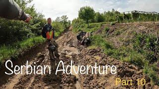 Heavy Enduro Serbia Adventure part 10