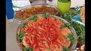 خورش آلو مسما - پری ناز گل آور