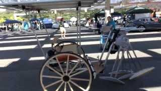 One of a kind Electric Vehicles 2015 Show - Cupertino CA