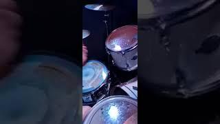 Green Day Burnout Drumsolo