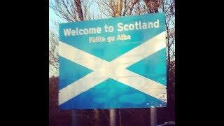 One week with a fridge   Easy Job goes to Scotland