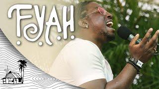 F.Y.A.H. - Sugarshack Pop-Up (Live Music) | Sugarshack Sessions