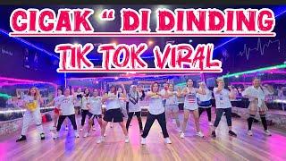 CICAK CICAK DI DINDING /TIK TOK VIRAL CHOREO BY  SURYA KIRAN