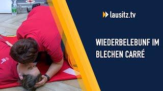 Wiederbelebung To-Go im Blechen Carré