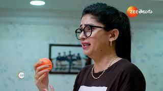 Nindu Noorella Saavasam | Ep - 580 | Preview | May 29 2025 | Zee Telugu