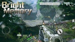 *NEW* Bright Memory Mobile  Android Gameplay Ultra Graphics 60 FPS