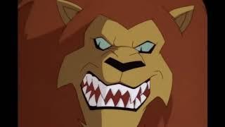 Batman: the Animated Series - Lions