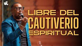 Libre del cautiverio espiritual | Pastor Julio César Santana | Iglesia Sobrenatural