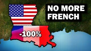 How Louisiana Plans To Save Their French