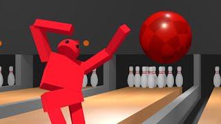 AI Invents New Bowling Techniques