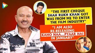 Rakesh Roshan: "SRK and Ajay were the first choice for the film" | Karan Arjun| Salman K| SRK| Kajol