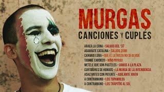 Murgas - Canciones y Cuplés