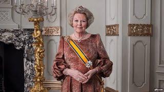 The Queen Who Gave Up Crown - Beatrix Member Of The Dutch Royal House | British History Documentary