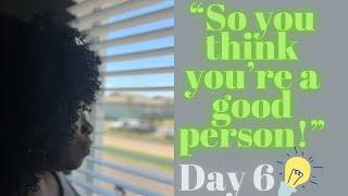 Character Traits of a Good Person | Day 6 | The Inspired Empowered Mama