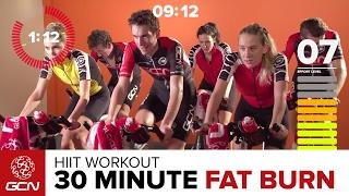 Lose Fat Fast! – Get Fit With GCN's 30 Minute High Intensity Hill Climb Training