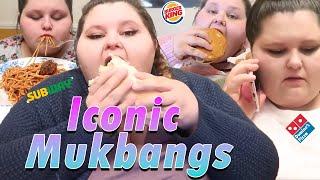 Amberlynn Reid’s Most Iconic Mukbangs