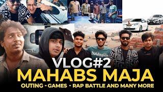 VLOG#2 | Mahabs Maja | ECR | Chennai