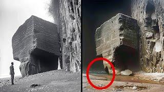 100 Craziest Archaeological Discoveries That Scared Scientists