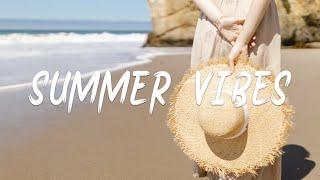 Summer Vibes ️ Beach Days II  Indie/Folk/Pop/Acoustic Playlist