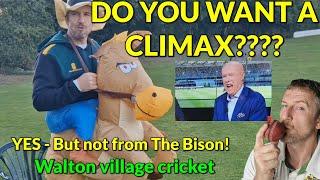 END OF SEASON FINALE -  PROMOTION - RELEGATION DRAMA -  ALL IN ONE MATCH!!!!! Walton village cricket