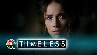 Timeless - Changing History, for Better or Worse (Episode Highlight)