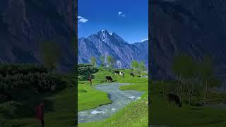 Durood'o slam and see the Nature #nature #beautiful #mountains #travel #naturelovers