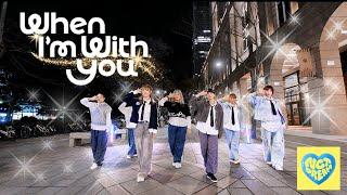 [KPOP IN PUBLIC]NCT DREAM 엔시티 드림 │ When I with you│ Dance Cover │Taiwan[Alice in dancing]