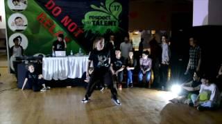 "DO NOT RELAX" JUDGE SHOWCASE POPPING RUSLAN TWIST