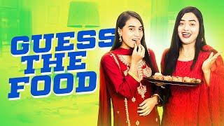 Guess The Food | Borna Hossain | Yasin Hossain | Mithia Rahman