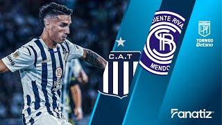 Talleres de Cordoba 2-1 Independiente Rivadavia I Game Highlights I #TorneoBetano2024