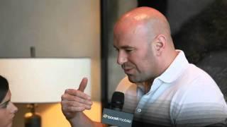 Dana White: GSP & Nick Diaz not coaching TUF, not fighting at  140