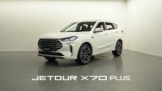 Jetour X70 Plus Luxury: Craftsmanship, Tech, 7-Seater Comfort