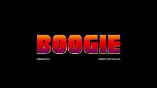 BOOGIE - BROCKHAMPTON