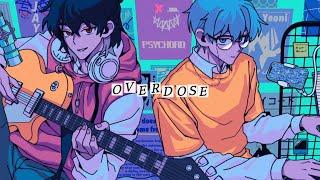 なとり - Overdose | Cover by Yeon & Jay 【Psychord】