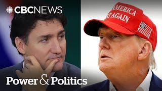 Trudeau, Trump meet in Florida after president-elect threatened tariffs: sources | Power & Politics