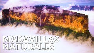 Maravillas naturales del planeta | Los lugares más fascinantes de todos los continentes