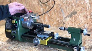 Testing Best Mini Metal Lathe