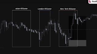 ICT Killzones | Which is Best time to Trade ? | ICT Concepts in Nepali