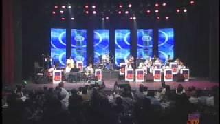 La Santo Domingo Jazz Big Band interpreta Magic Flea