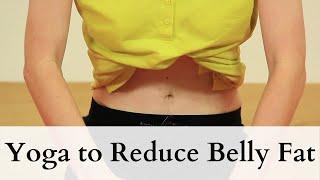 Yoga to reduce Belly Fat 2 | Abs Toning | Weightloss