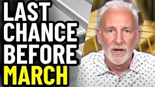 800% Increase in SILVER Demand! Your GOLD & SILVER is About to Become "Priceless" - Peter Schiff