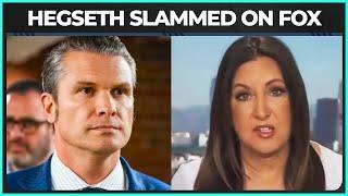 Fox Contributor & Assault Victim SLAMS Pete Hegseth's Nomination