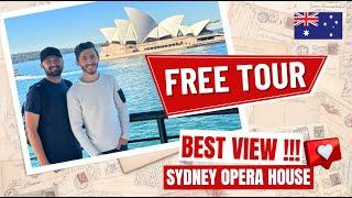 Must do FREE TOUR around Sydney | Tour, Food, and Museum day