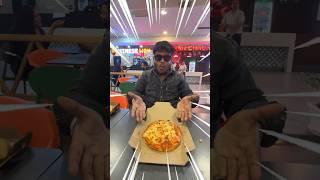 Unknown brand Vs dominos pizza challenge #shorts