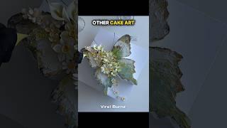 Other Cake Art vs The Last One - You Won't Believe It!  | #edit #cakeart #newyork #usa