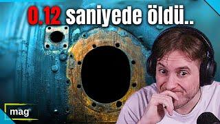 RRaenee - Küçük Bir Delik Talihsiz Dalgıçları Nasıl Yuttu? - Byford Dolphin Kazası İzliyor