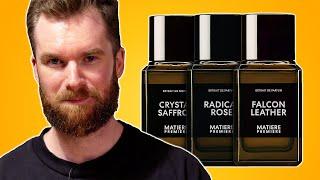 EHRLICH BEWERTET: Das taugen die MATIERE PREMIERE EXTRAIT DE PARFUM ️