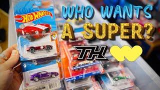 WHO WANTS A HOT WHEELS SUPER TREASURE HUNT FROM MY PC?!? CHASE CARS HOT WHEELS ID AND MORE! 2PM EST!