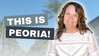 Living in Peoria Arizona FULL Vlog Tour